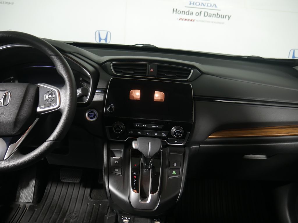 2022 Honda CR-V EX 13