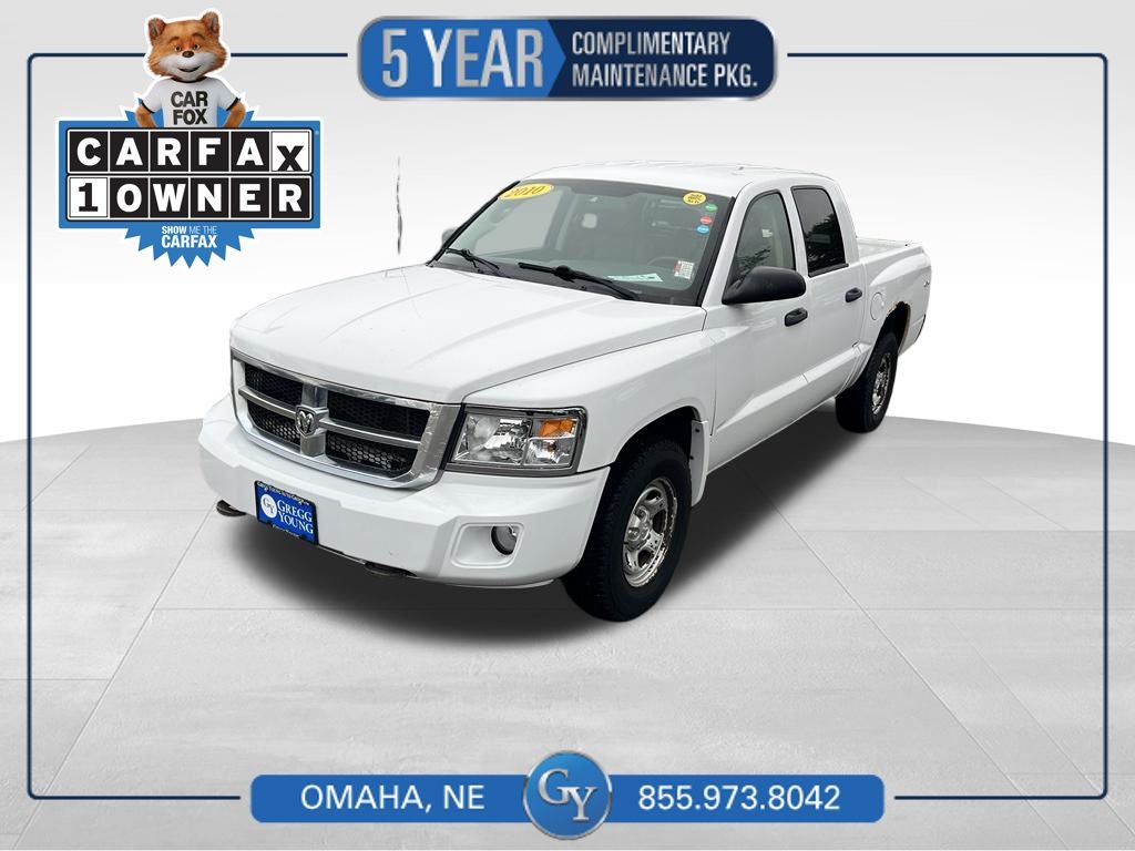 2010 Dodge Dakota ST Crew Cab 4WD