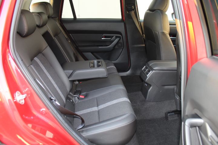 Used Car 2025 Mazda Cx-50  Utility 2.5 S Premium Package All Wheel Drive For Sale In Georgetown, Texas