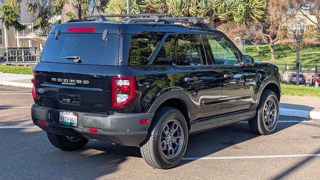 Used 2021 Ford Bronco Sport Big Bend 4D Sport Utility