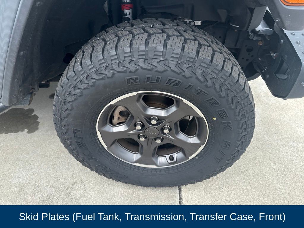2020 Jeep Gladiator Rubicon 4x4