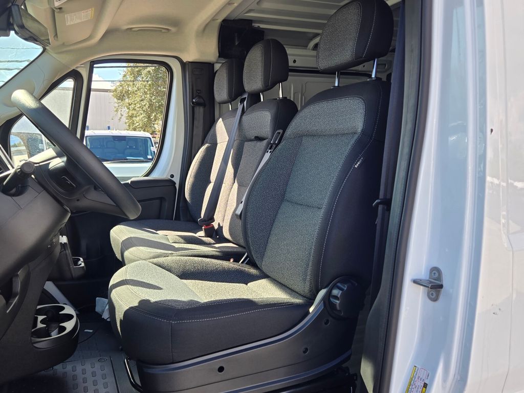 new 2026 Ram ProMaster 1500 car, priced at $43,782