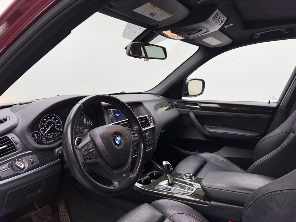 Thumbnail: 2014 BMW X3 - 4
