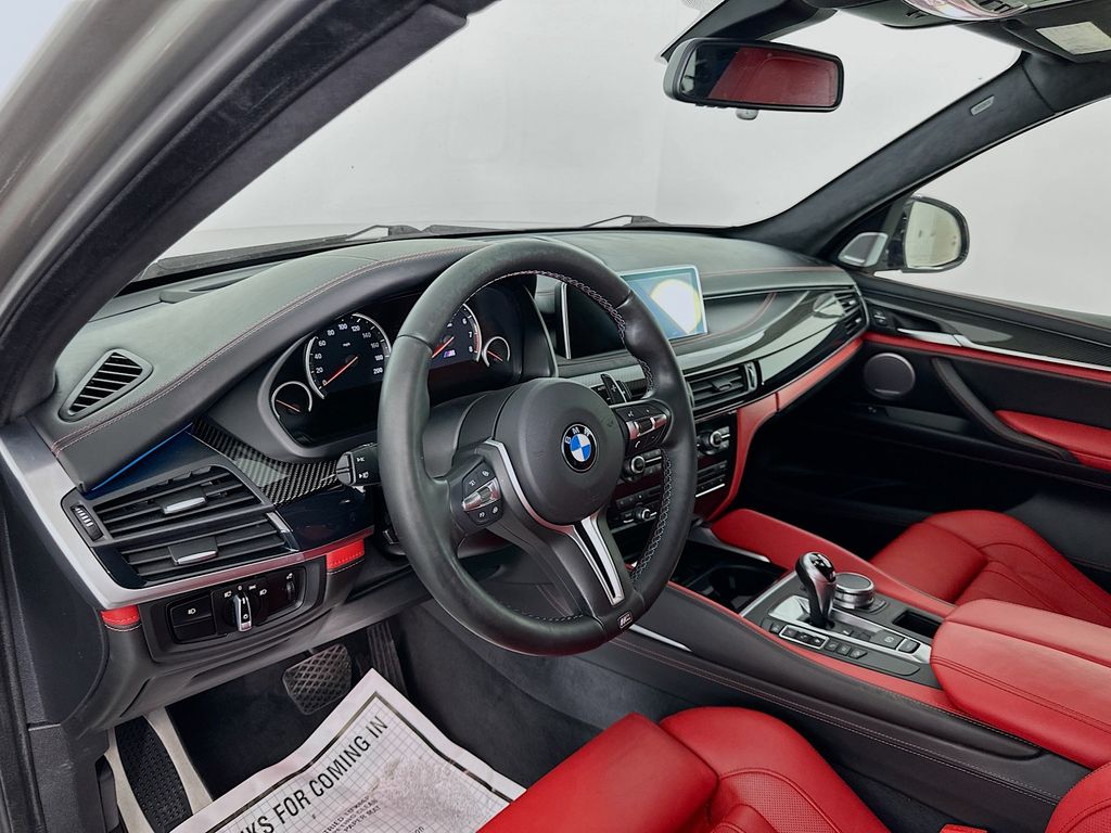 2017 BMW X5 M 9