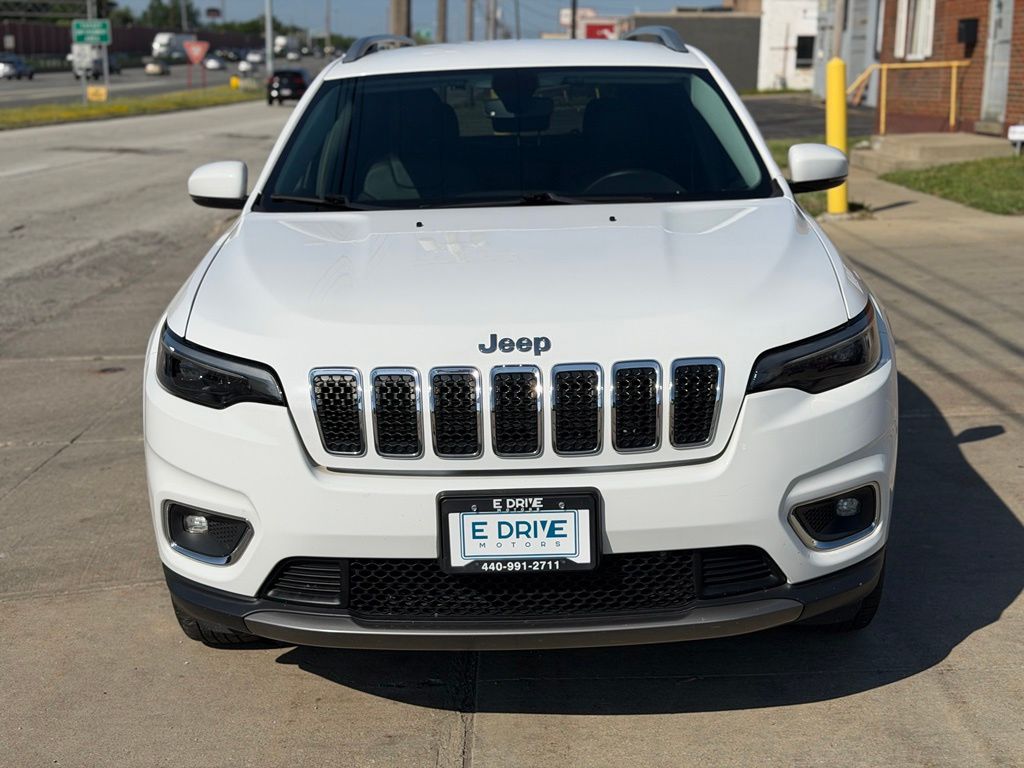2019 Jeep Cherokee Limited - Image 2