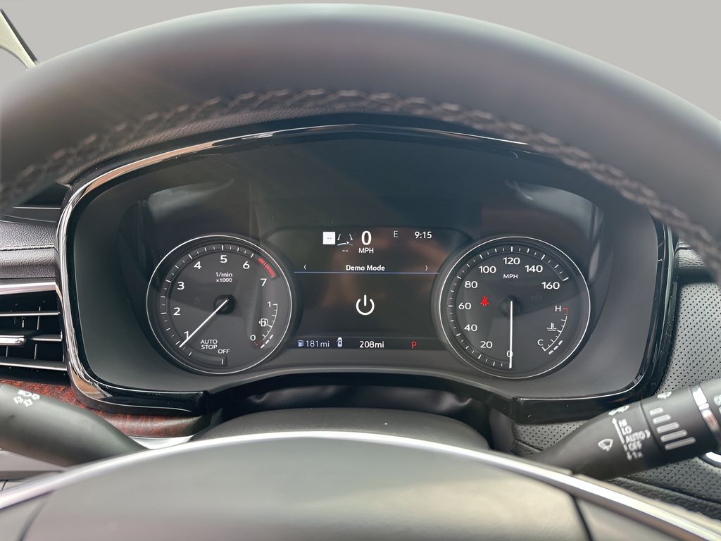 New 2026 White Cadillac Premium Luxury image 34