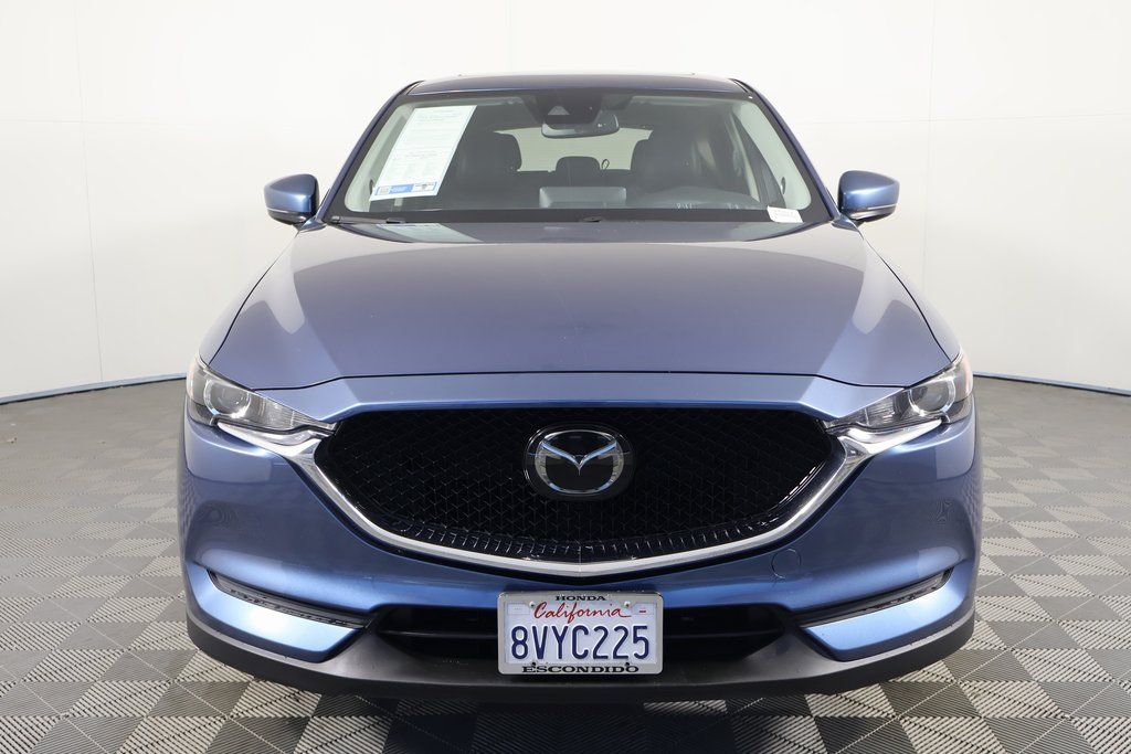 Thumbnail: 2021 Mazda CX-5 - 2