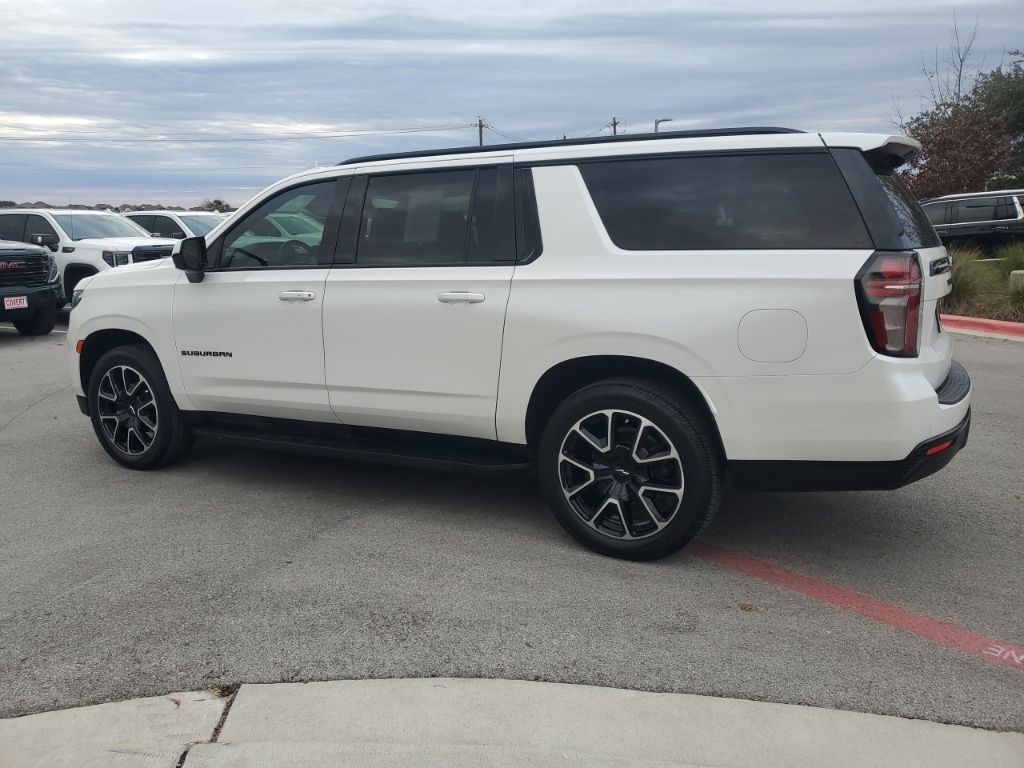 Used Car 2023 Chevrolet Suburban  Rst For Sale Under $50,000 In Austin, Texas