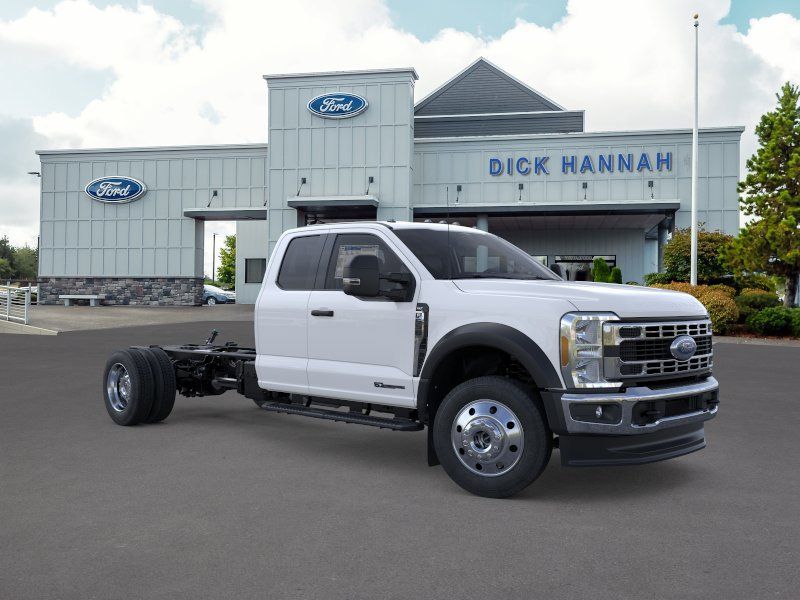 2026 Ford F-550SD XLT