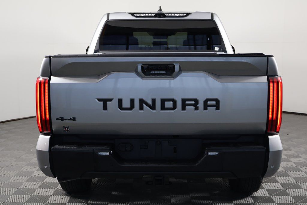 Thumbnail: 2024 Toyota Tundra - 5