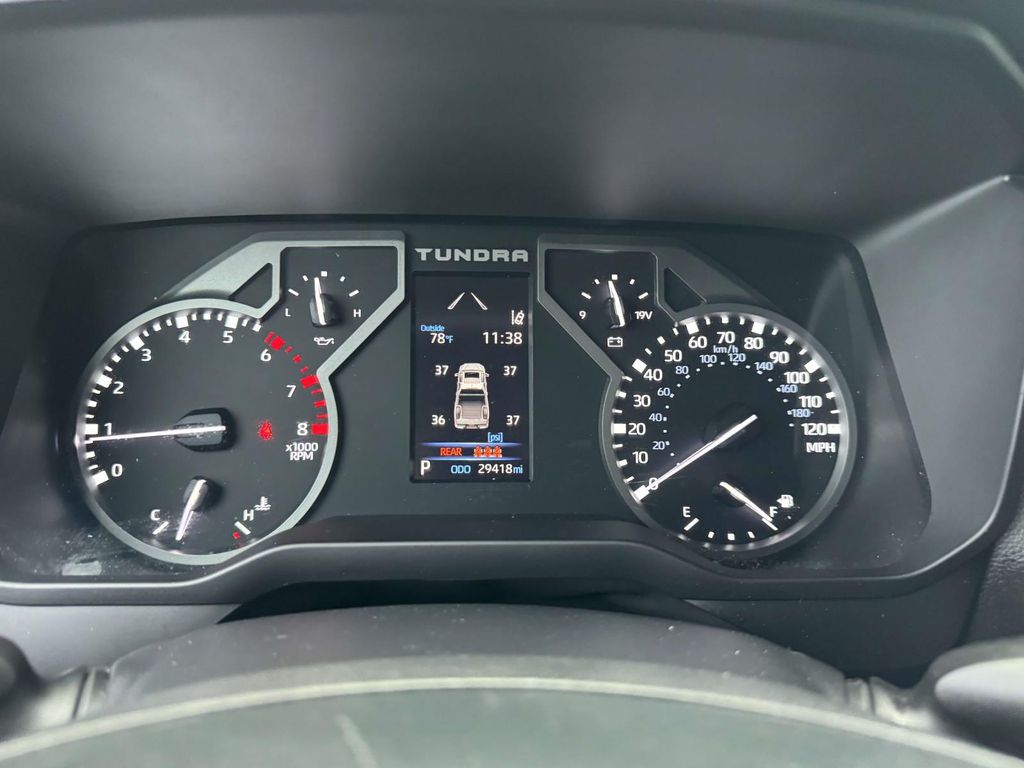 Used 2024 Toyota Tundra Truck