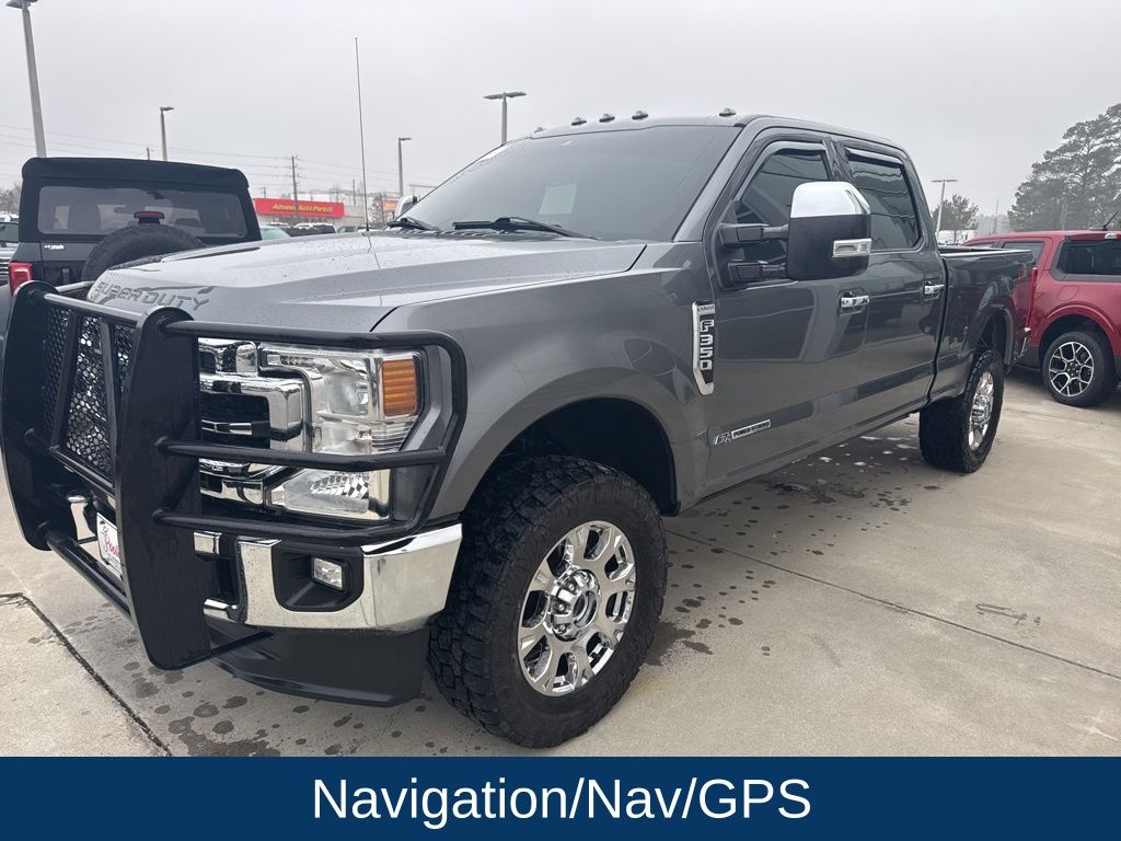 2021 Ford F-350 Super Duty LARIAT