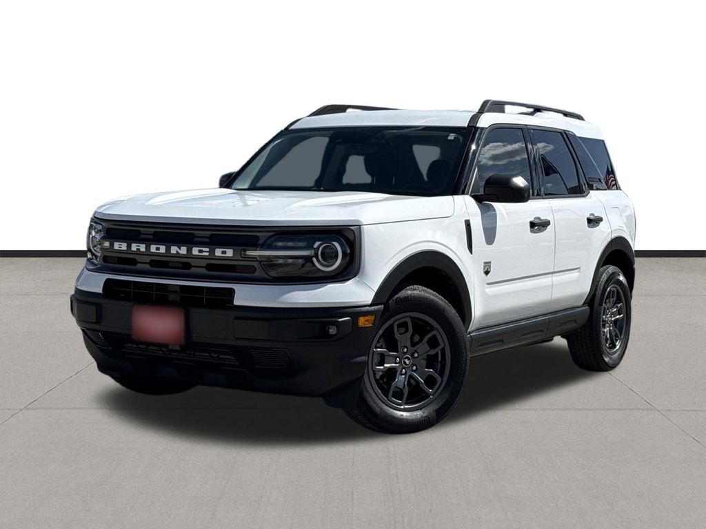 2023 Ford Bronco Sport Big Bend - 0