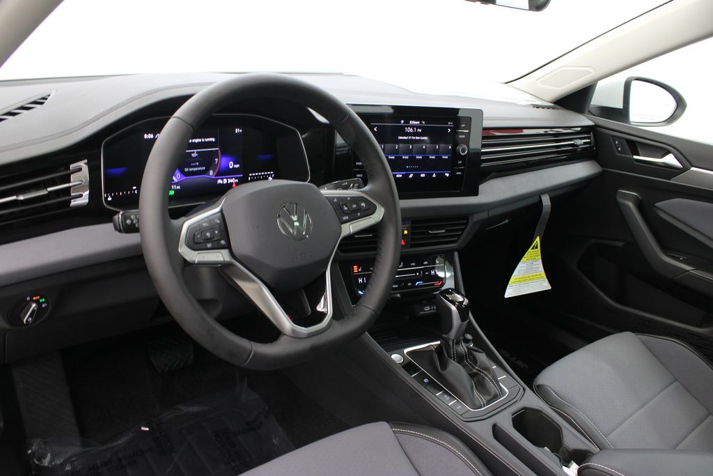new 2026 Volkswagen Jetta car