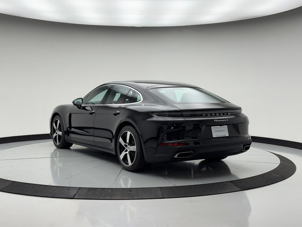 Thumbnail: 2026 Porsche Panamera - 3