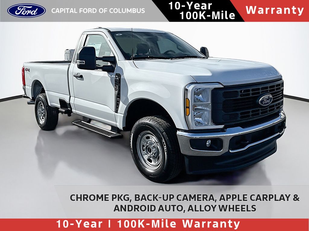 2026 Ford F-250 Super Duty XL