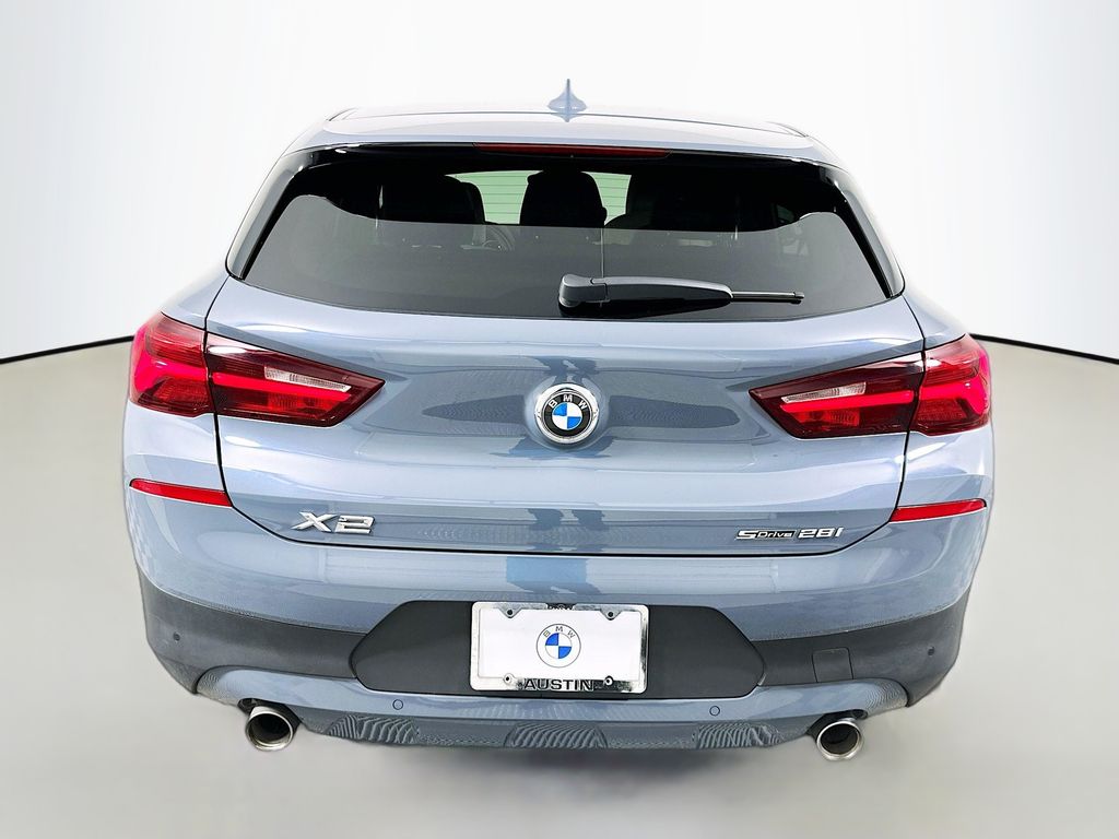 Thumbnail: 2023 BMW X2 - 6
