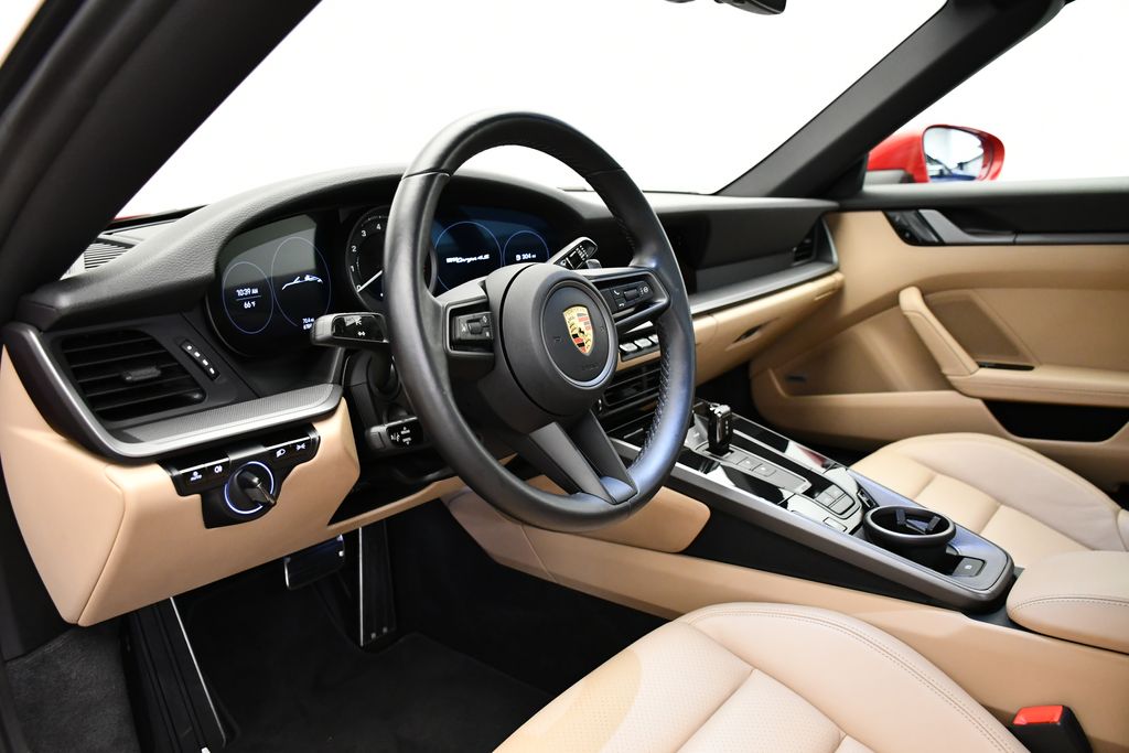 Thumbnail: 2021 Porsche 911 - 4