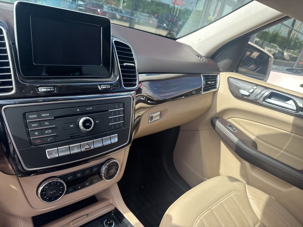 2018 Mercedes-Benz GLE GLE 350 White at Emmons Autoplex