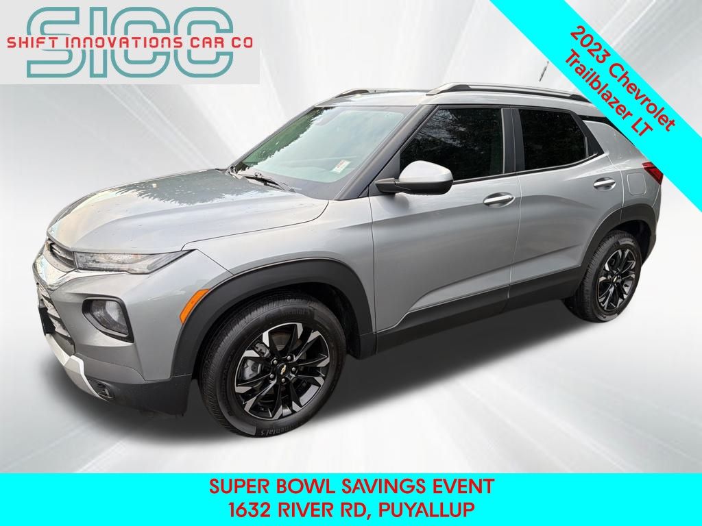 2023 Chevrolet Trailblazer LT FWD