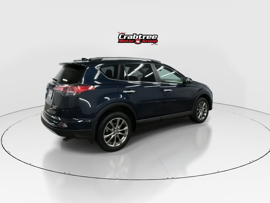 Used 2017 Toyota RAV4 SUV