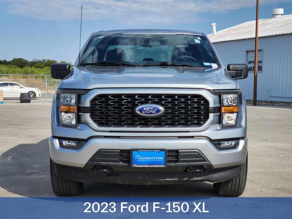 2023 Ford F-150 XL 2