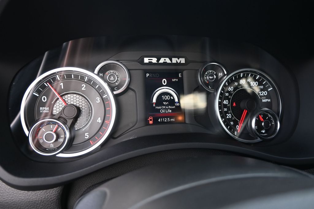 2024 Ram 2500 Tradesman Crew Cab 4x4 8' Box