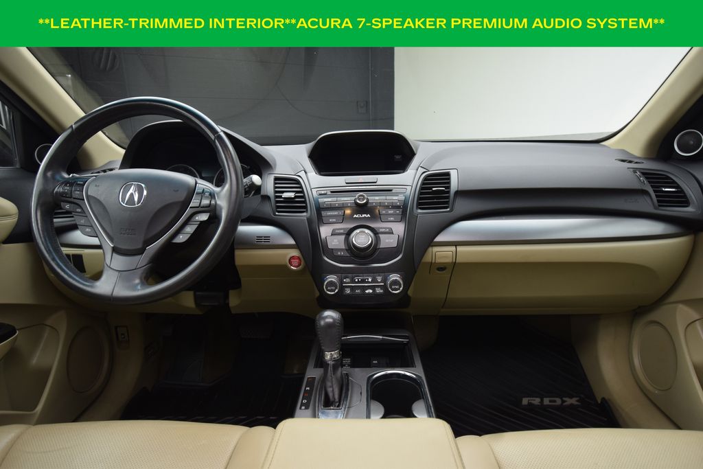 used 2014 Acura RDX car, priced at $9,600
