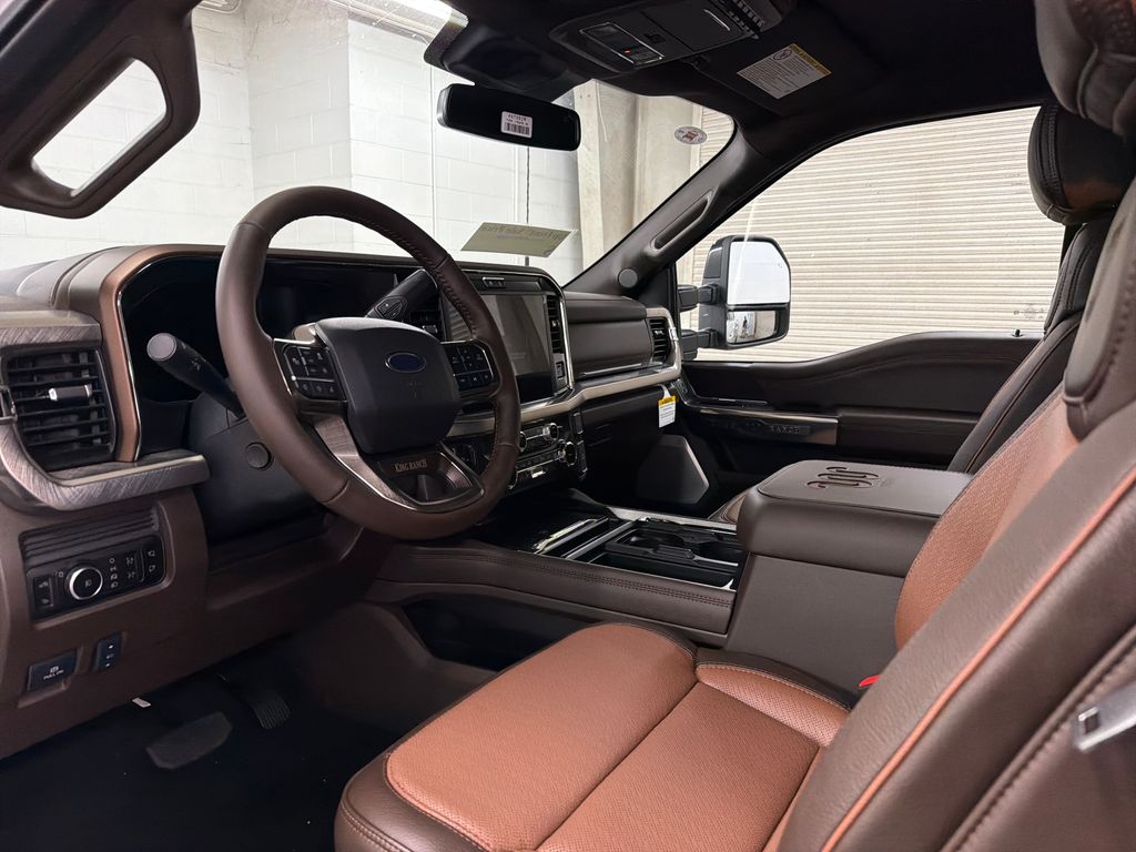 New 2026 White Ford King Ranch image 6