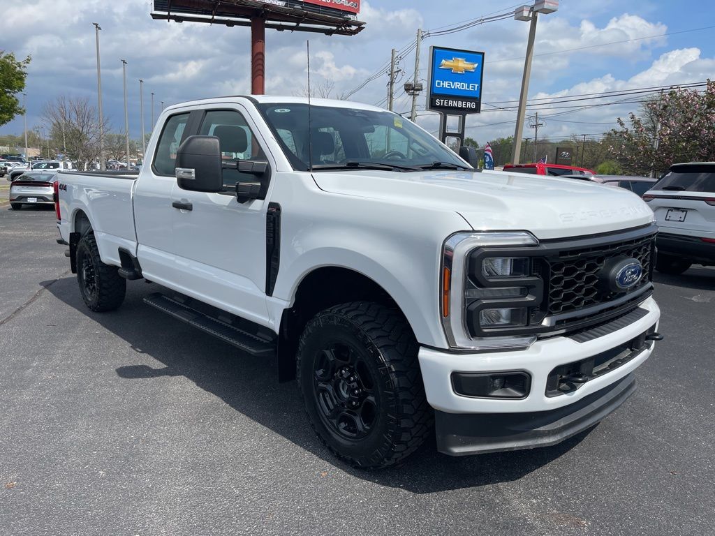 2023 Ford F-250 Super Duty XL SuperCab 4WD