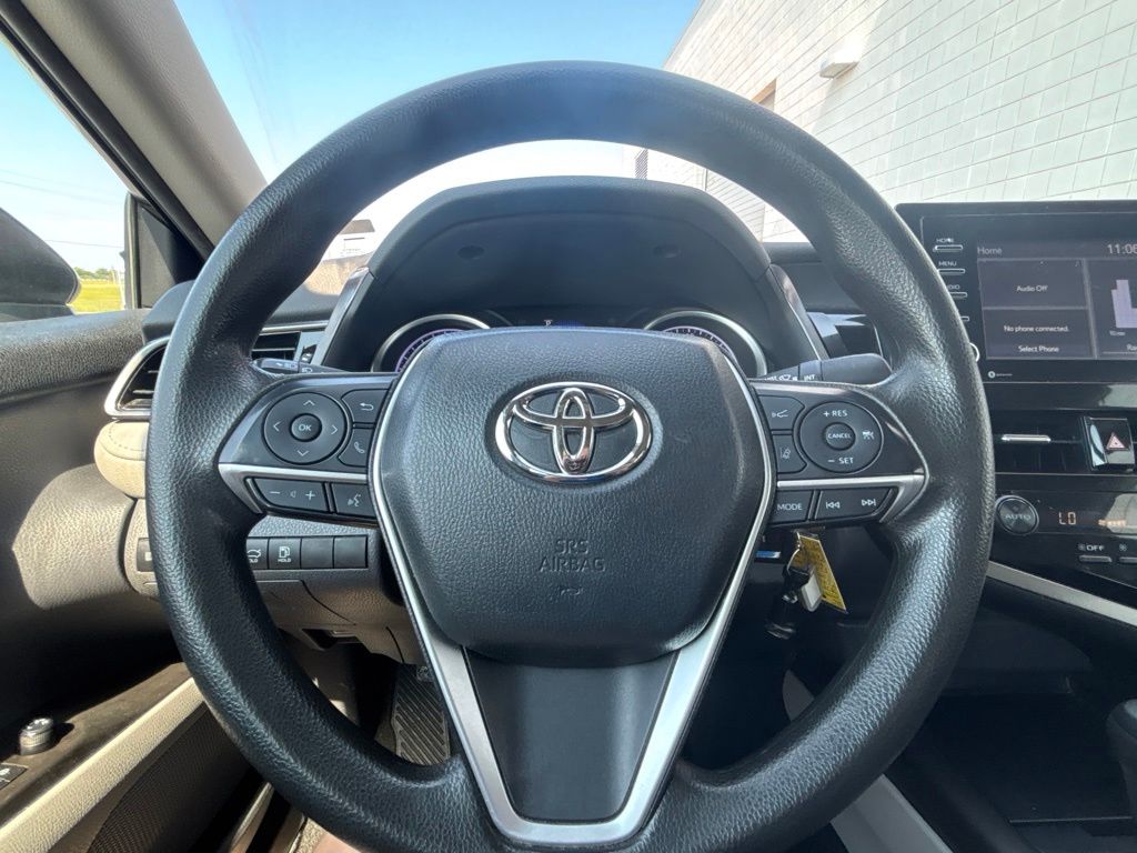 Used 2024 Toyota Camry Sedan