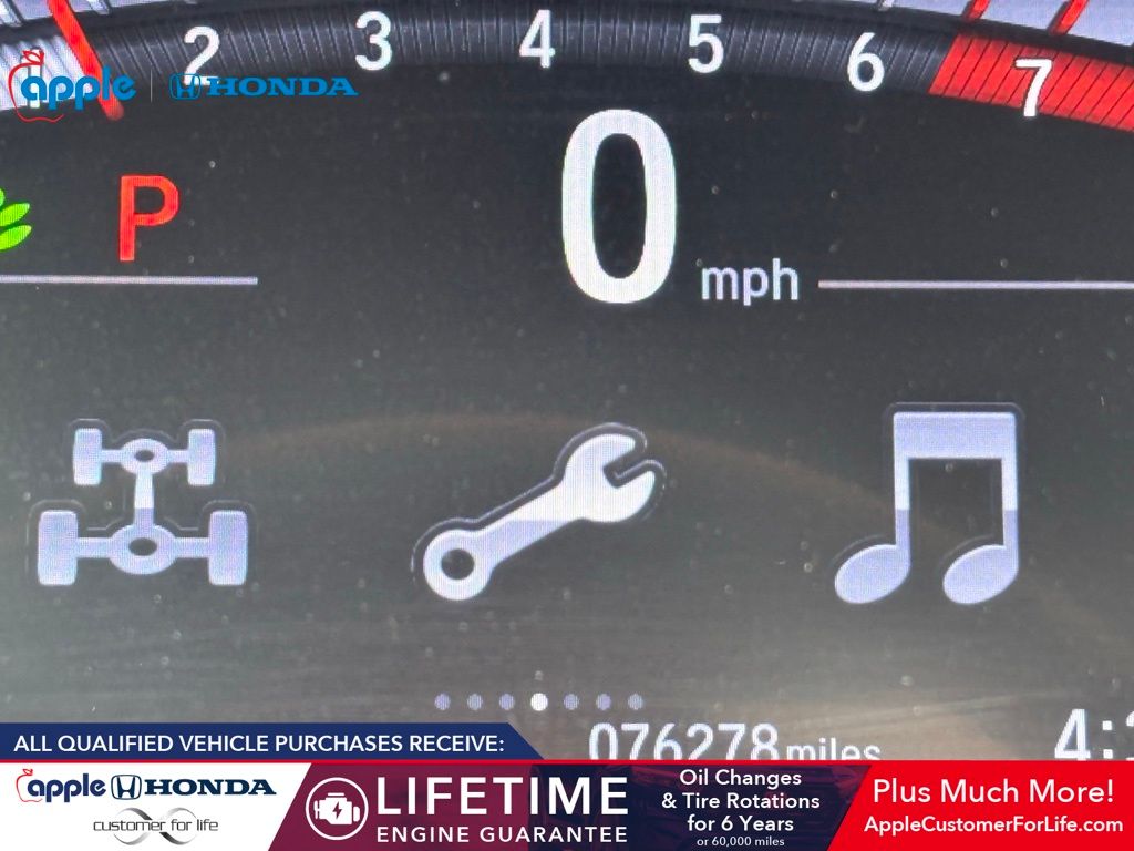 2019 Honda CR-V EX-L