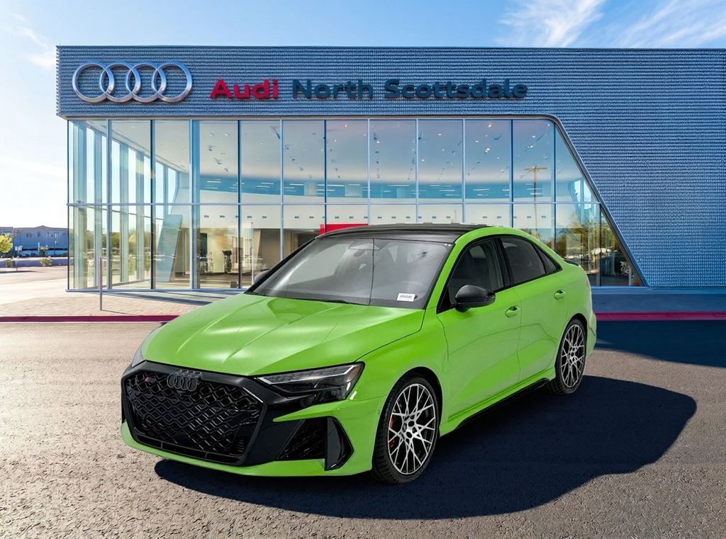 2026 Audi RS 3  -
                  Phoenix, AZ