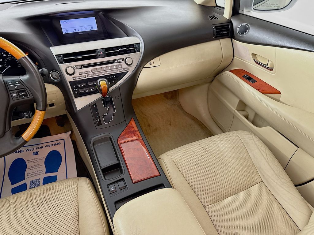 Used Car 2011 Lexus Rx  350 For Sale Under $10,000 In Austin, Texas