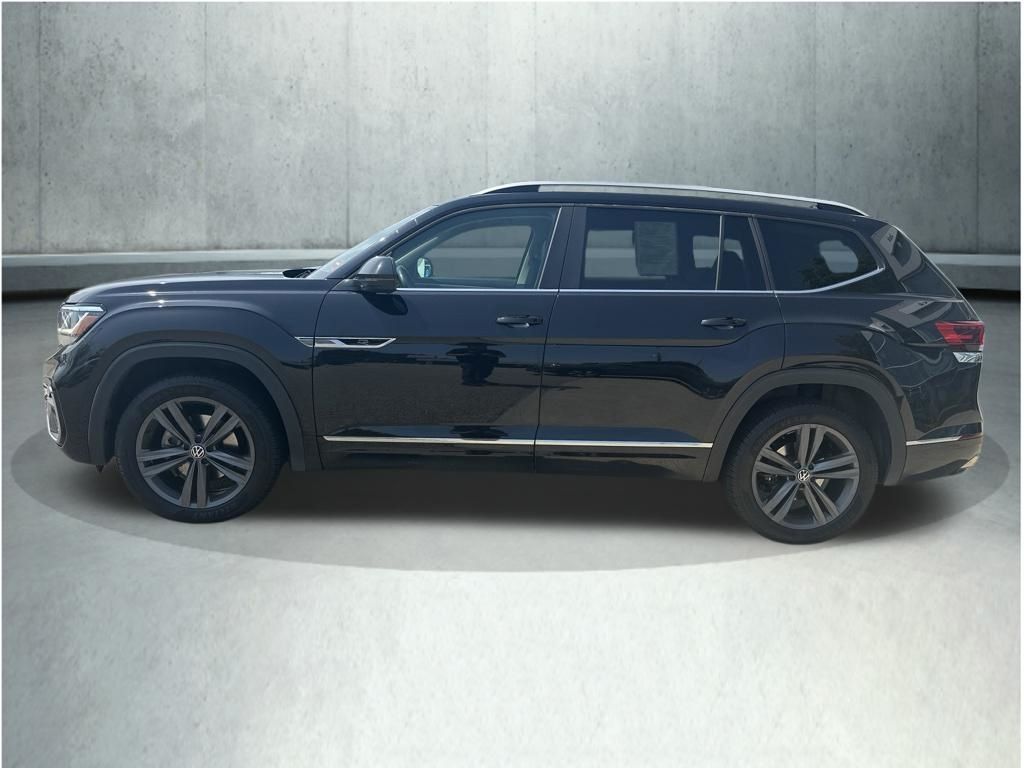 Used 2022 Volkswagen Atlas SUV