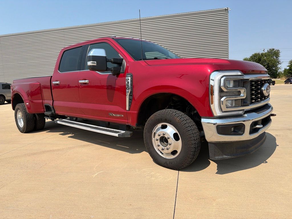 2024 Ford F-350SD Lariat