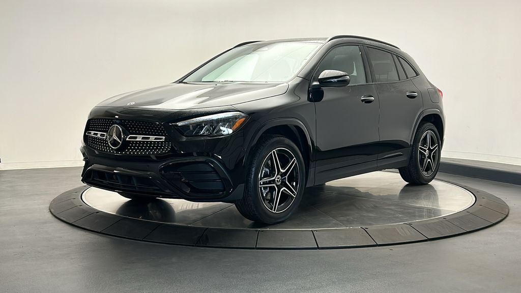 2025 Mercedes-Benz GLA 250 4MATIC 3