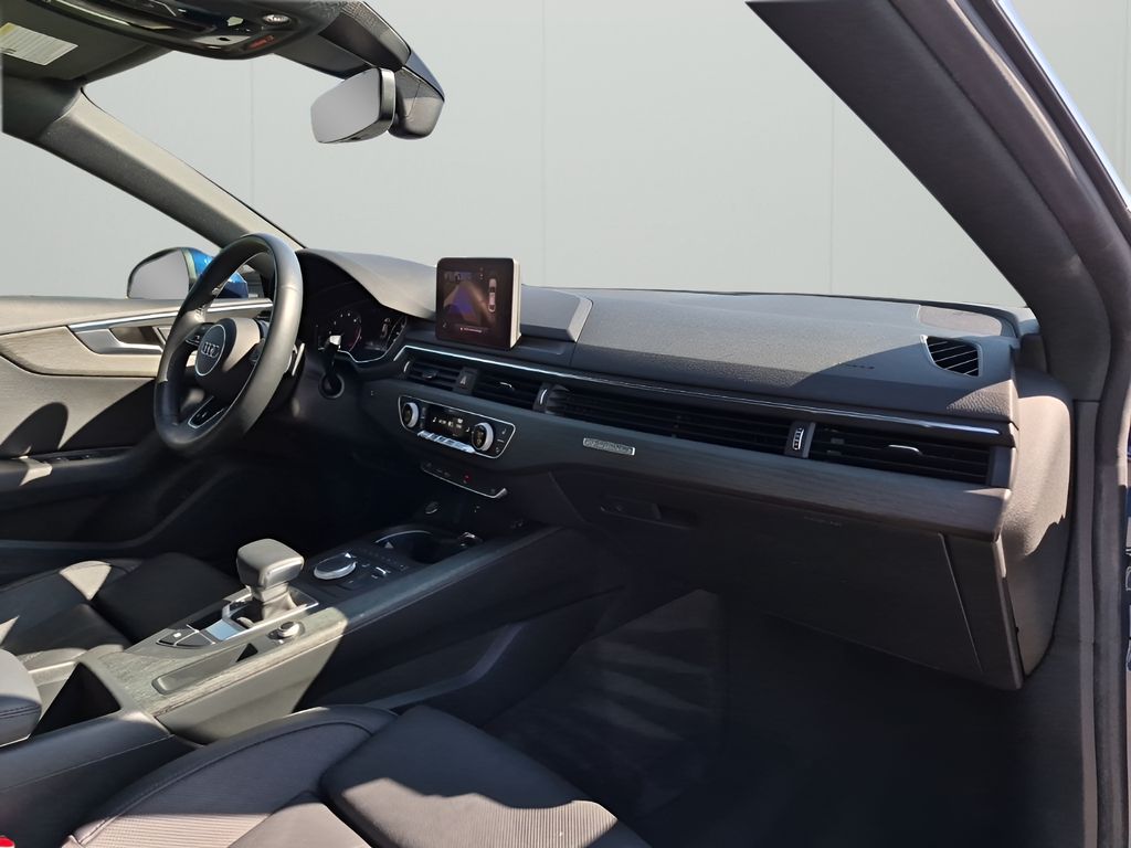 Used Car 2018 Audi A5  2.0t Premium Plus For Sale Under $25,000 In Austin, Texas