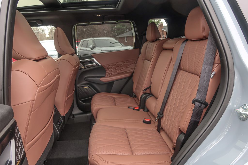 2026 Mitsubishi Outlander SEL 2.5 S-AWC