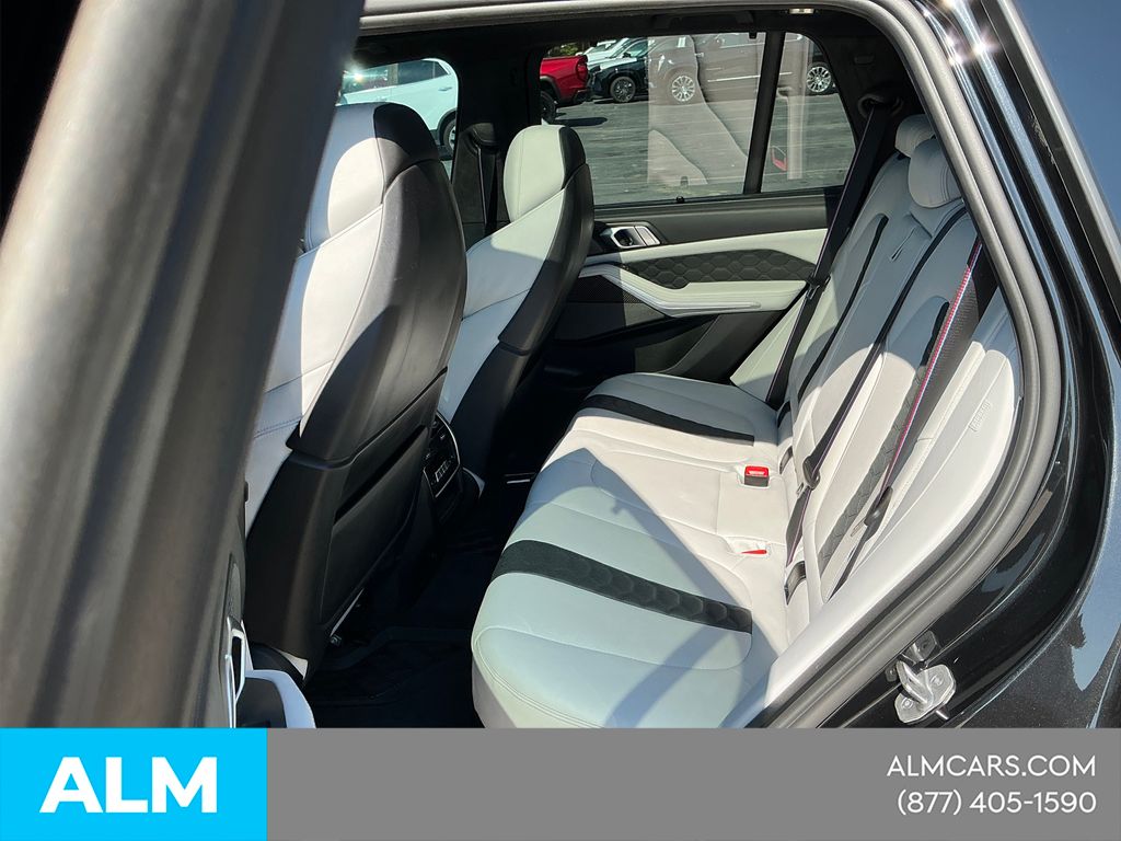 Used 2022 Black BMW Base image 10