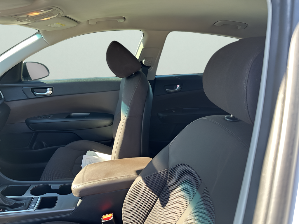 Used Car 2019 Kia Optima  Lx For Sale Under $12,000 In Austin, Texas