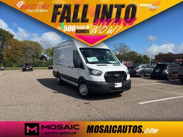 New 2025 Ford Transit-350 Base Vans