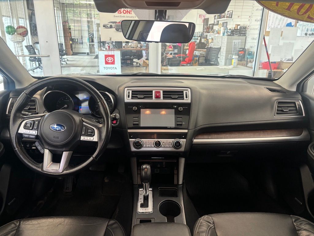 Used 2017 Subaru Outback SUV
