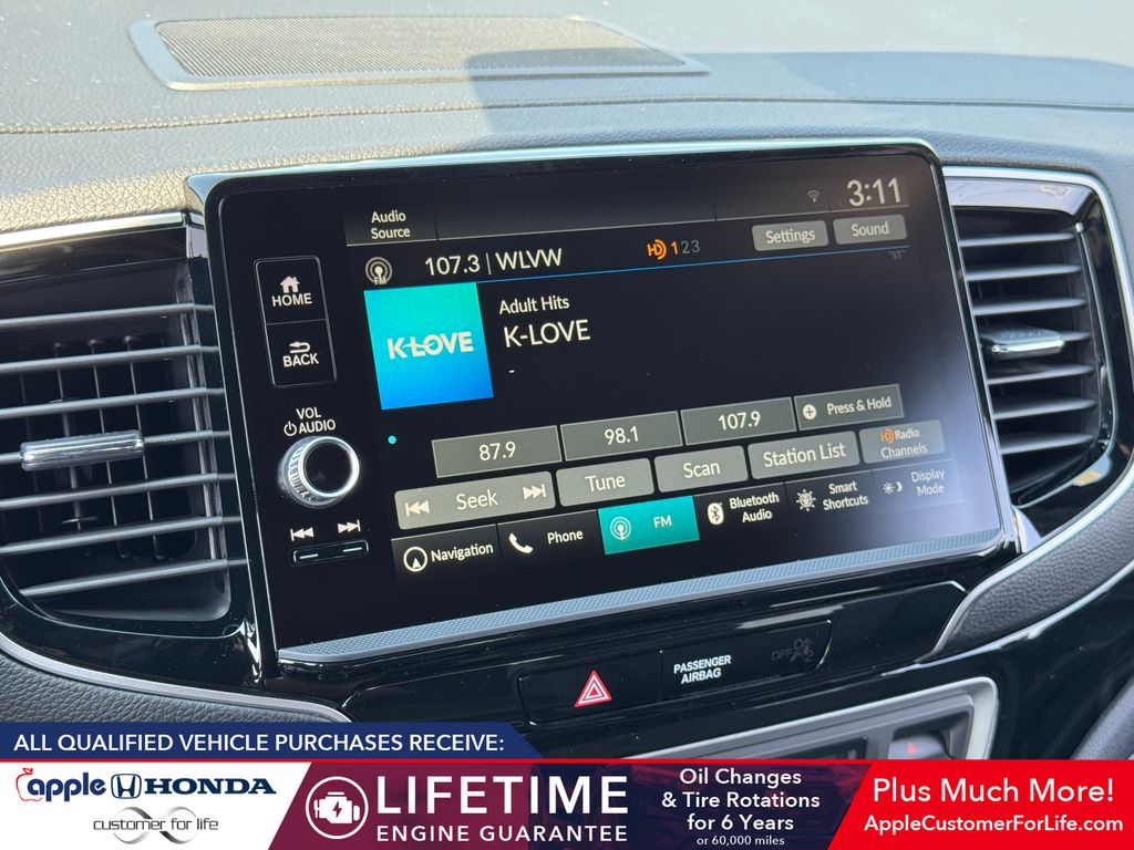 2026 Honda Ridgeline Black Edition Two-Tone
