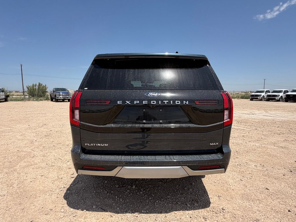 Used 2025 Blue Ford Platinum image 16