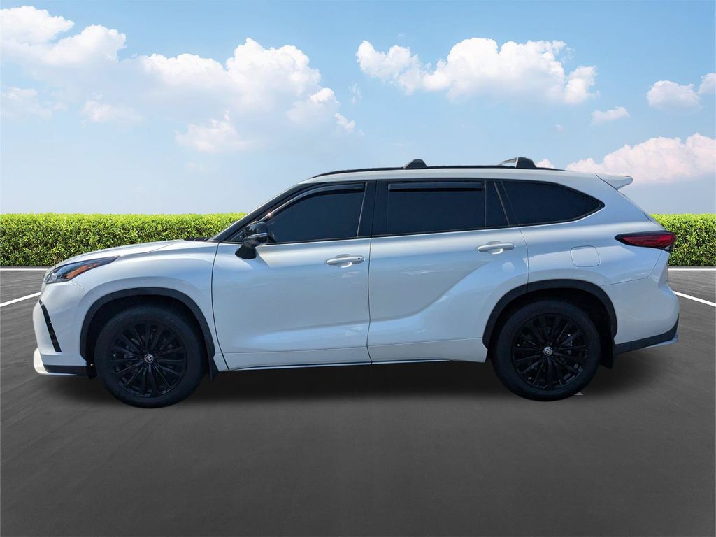 Used 2023 Toyota Highlander SUV