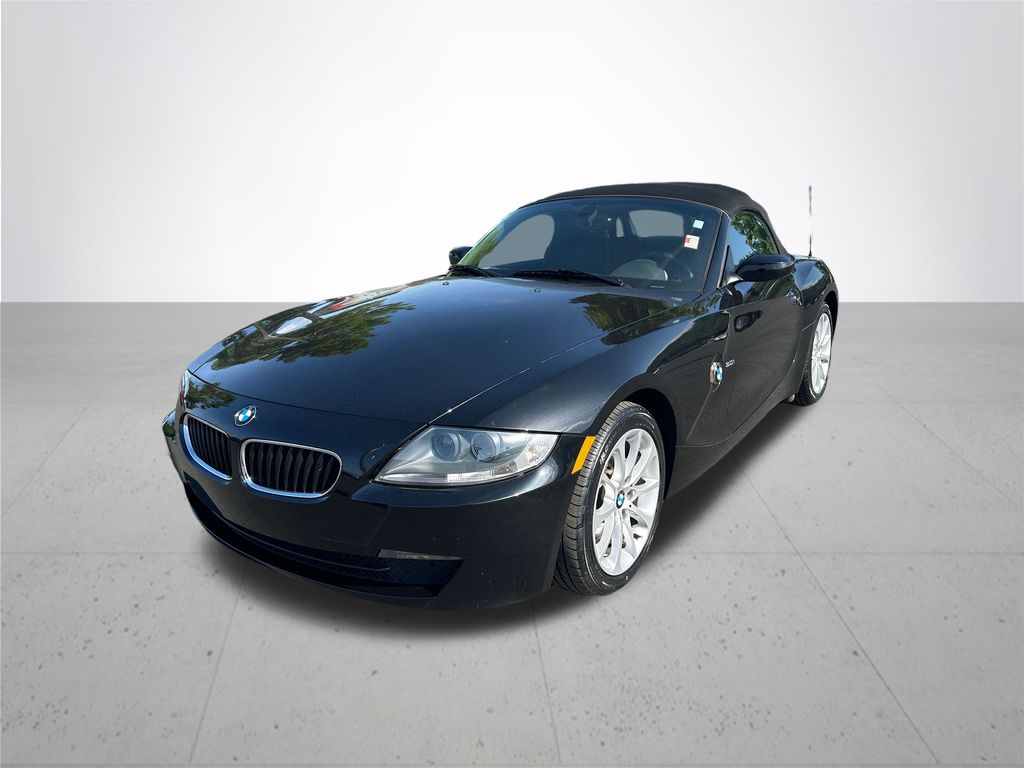 2006 BMW Z4 3.0i