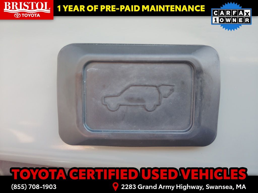 Used 2020 Toyota RAV4 Hybrid SUV