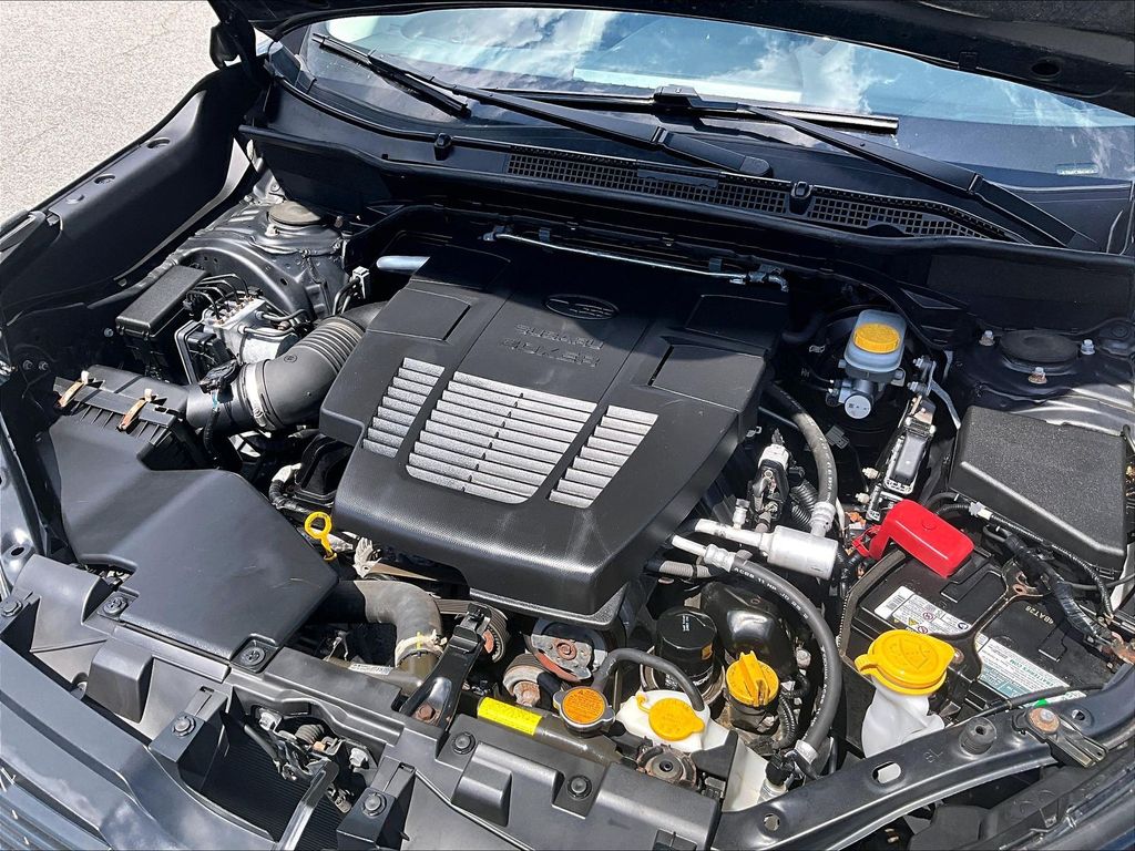 2021 Subaru Forester — photo 34