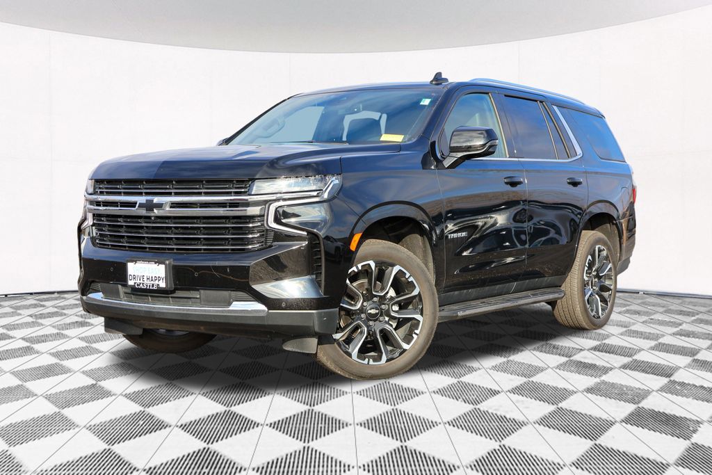 2023 Chevrolet Tahoe LT 2